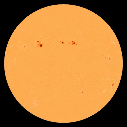 Solar Photosphere