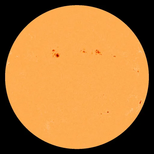 Solar Photosphere