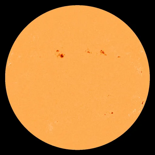 Solar Photosphere