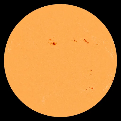 Solar Photosphere