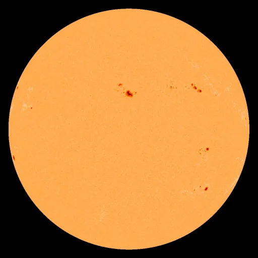 Solar Photosphere