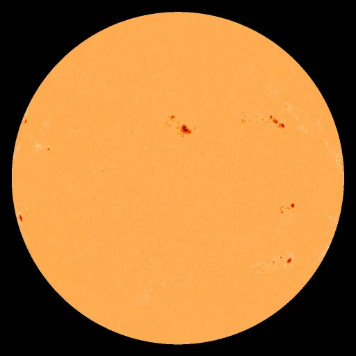 Solar Photosphere