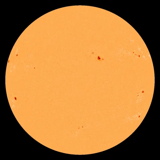 Solar Photosphere