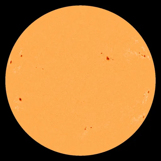 Solar Photosphere