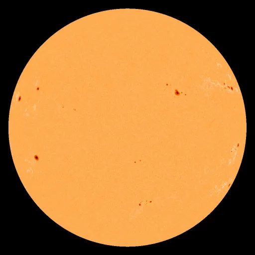 Solar Photosphere