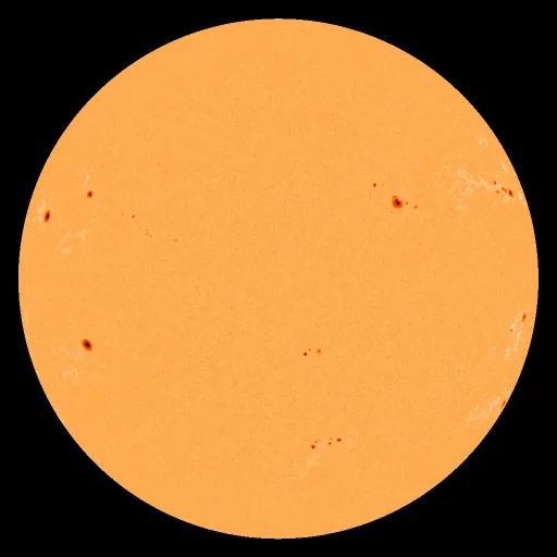 Solar Photosphere
