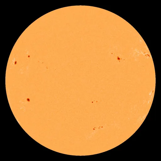 Solar Photosphere