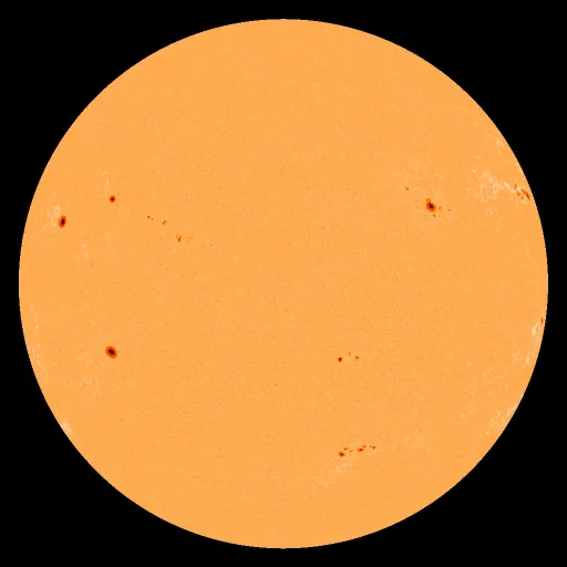 Solar Photosphere