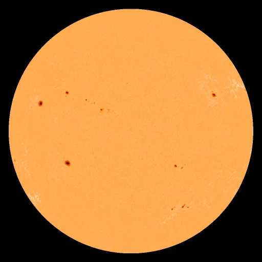 Solar Photosphere