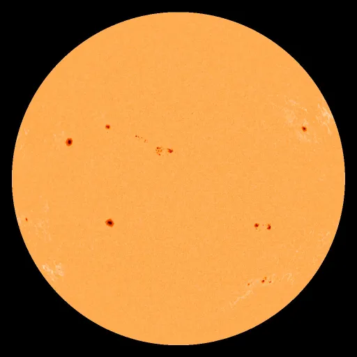 Solar Photosphere
