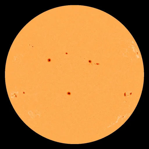 Solar Photosphere