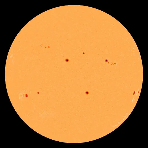 Solar Photosphere