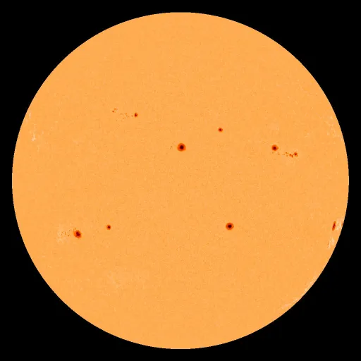 Solar Photosphere