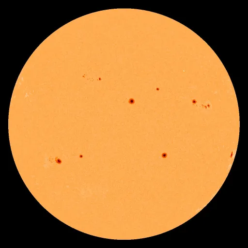 Solar Photosphere