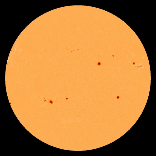 Solar Photosphere