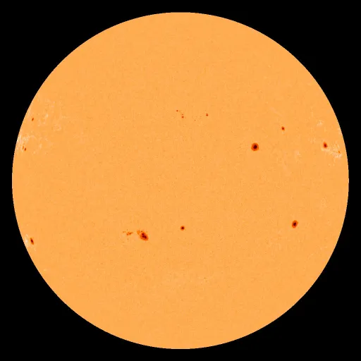 Solar Photosphere