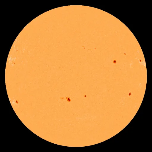 Solar Photosphere