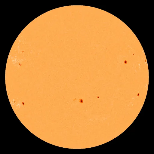 Solar Photosphere