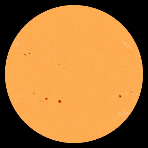 Solar Photosphere