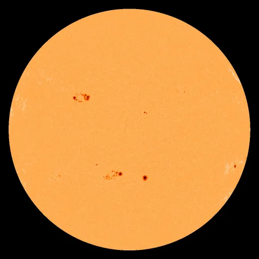 Solar Photosphere