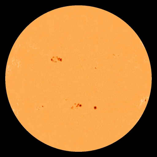 Solar Photosphere