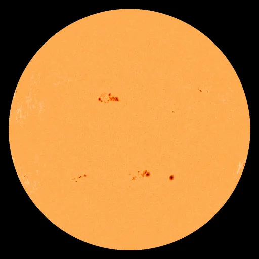 Solar Photosphere