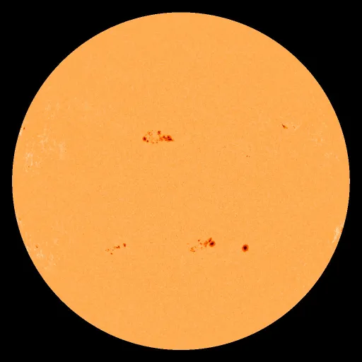 Solar Photosphere