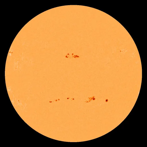 Solar Photosphere