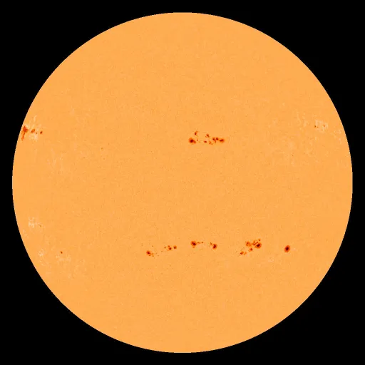 Solar Photosphere