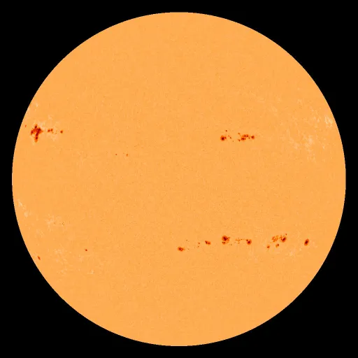 Solar Photosphere