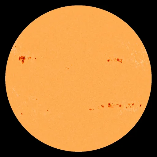 Solar Photosphere