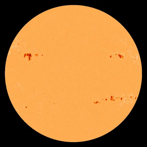 Solar Photosphere