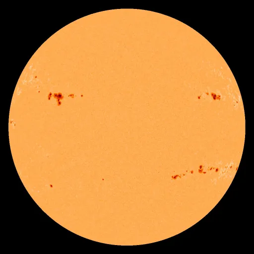 Solar Photosphere