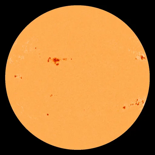 Solar Photosphere