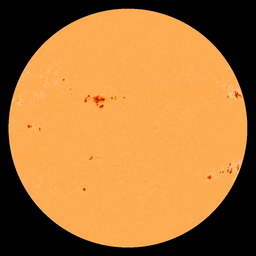 Solar Photosphere