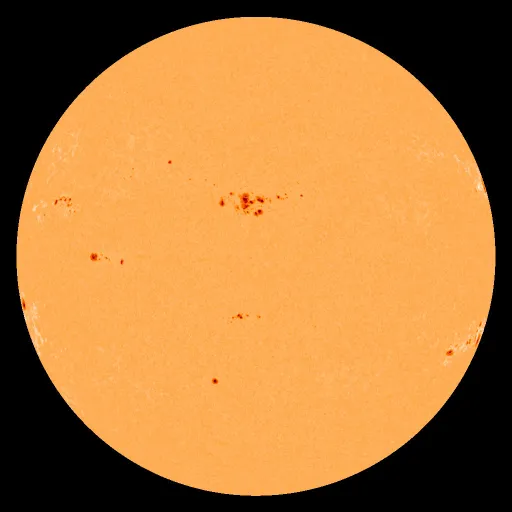 Solar Photosphere