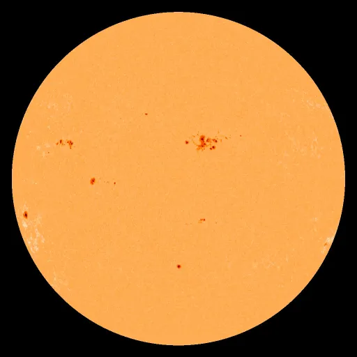 Solar Photosphere