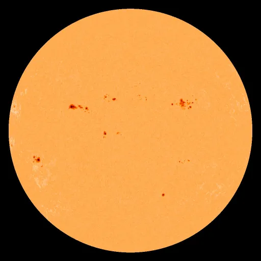 Solar Photosphere