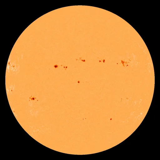 Solar Photosphere