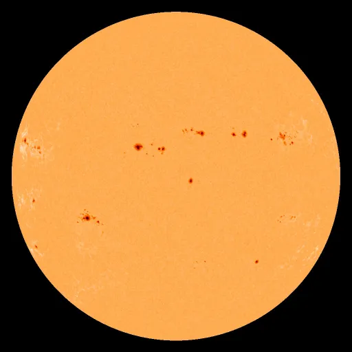 Solar Photosphere