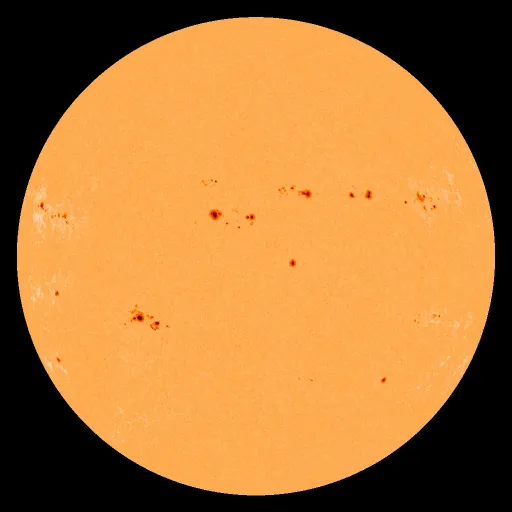 Solar Photosphere