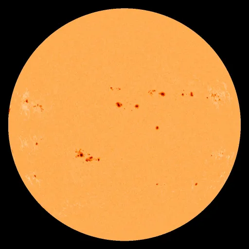 Solar Photosphere