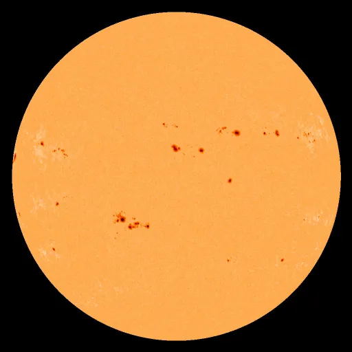 Solar Photosphere