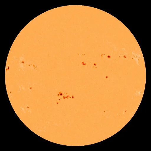 Solar Photosphere