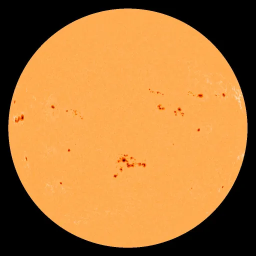 Solar Photosphere