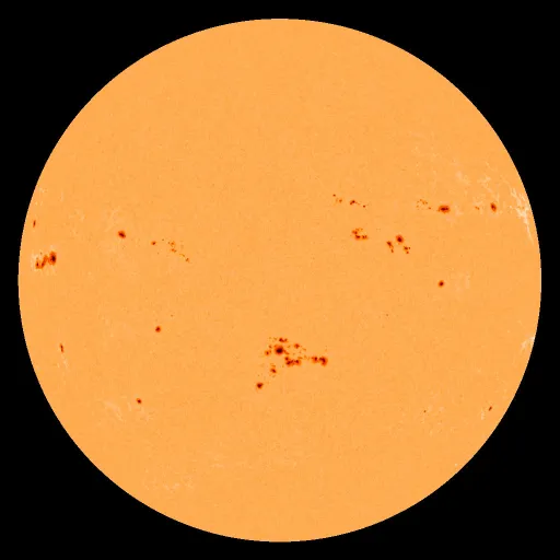 Solar Photosphere