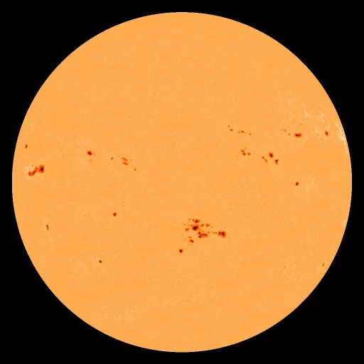 Solar Photosphere