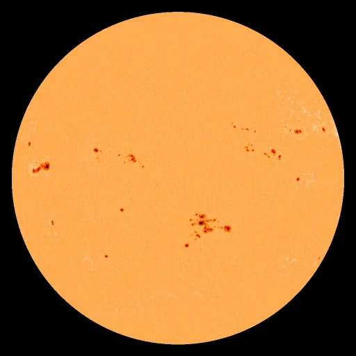 Solar Photosphere