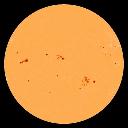 Solar Photosphere