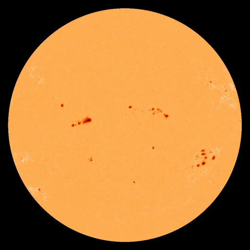 Solar Photosphere